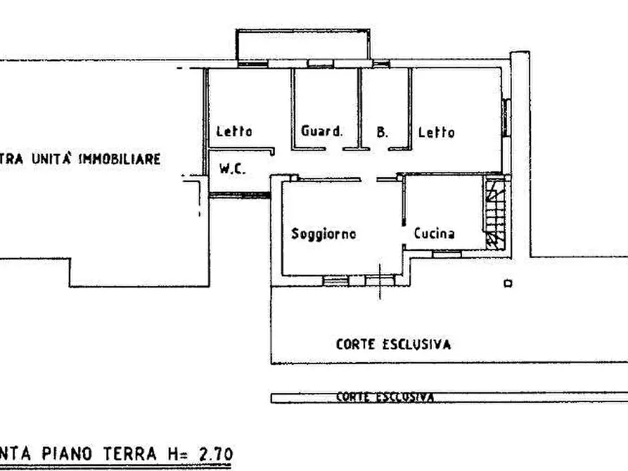 Immagine 37 di Porzione di casa in vendita  in Via Don Mario Viale  15 a San Bonifacio