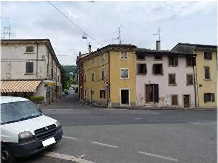 Immagine 1 di Porzione di casa in vendita  in Via San Giovanni Di Dio 1 a Mezzane Di Sotto