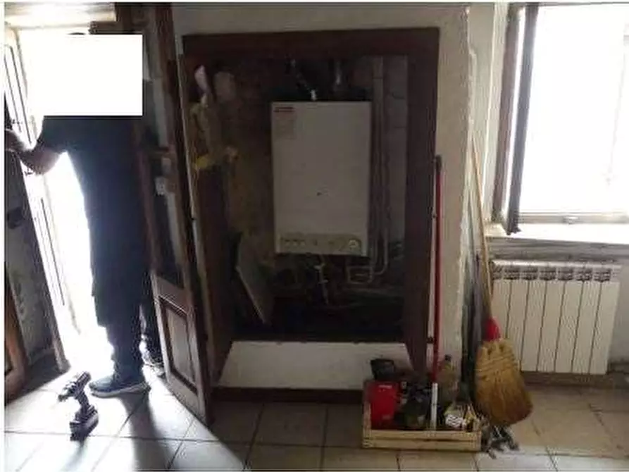 Immagine 8 di Porzione di casa in vendita  in Via San Giovanni Di Dio 1 a Mezzane Di Sotto