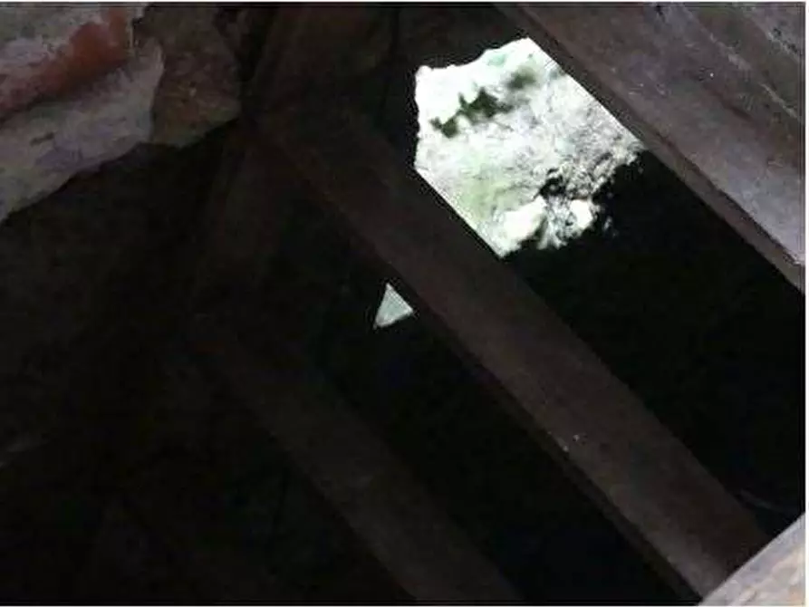 Immagine 24 di Porzione di casa in vendita  in Via San Giovanni Di Dio 1 a Mezzane Di Sotto