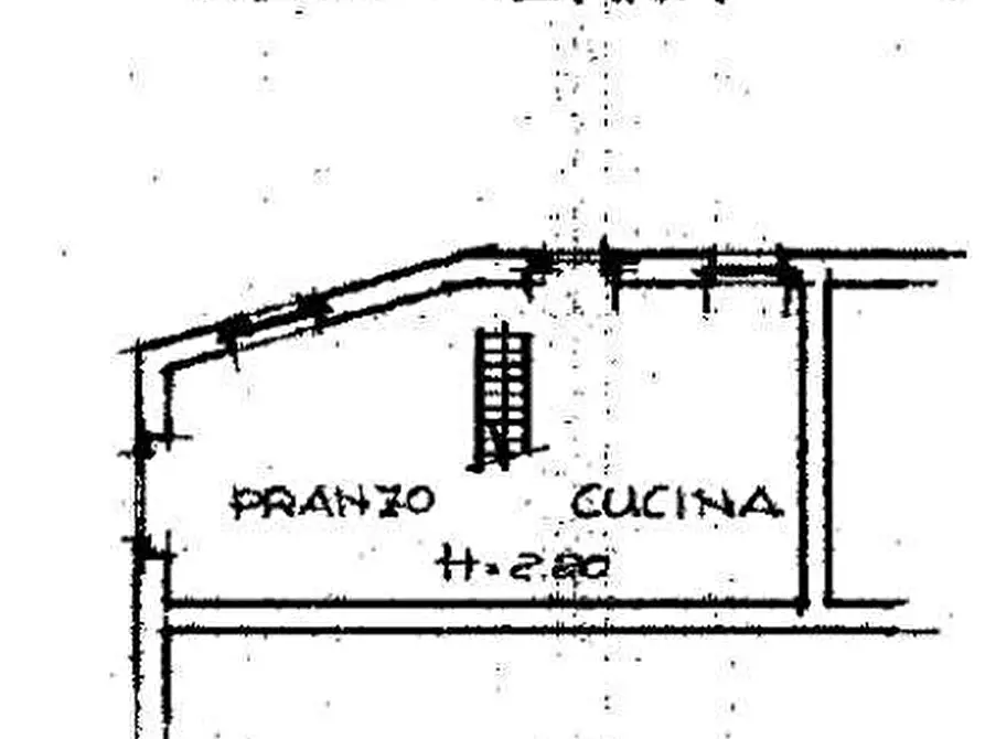 Immagine 37 di Porzione di casa in vendita  in Via San Giovanni Di Dio 1 a Mezzane Di Sotto
