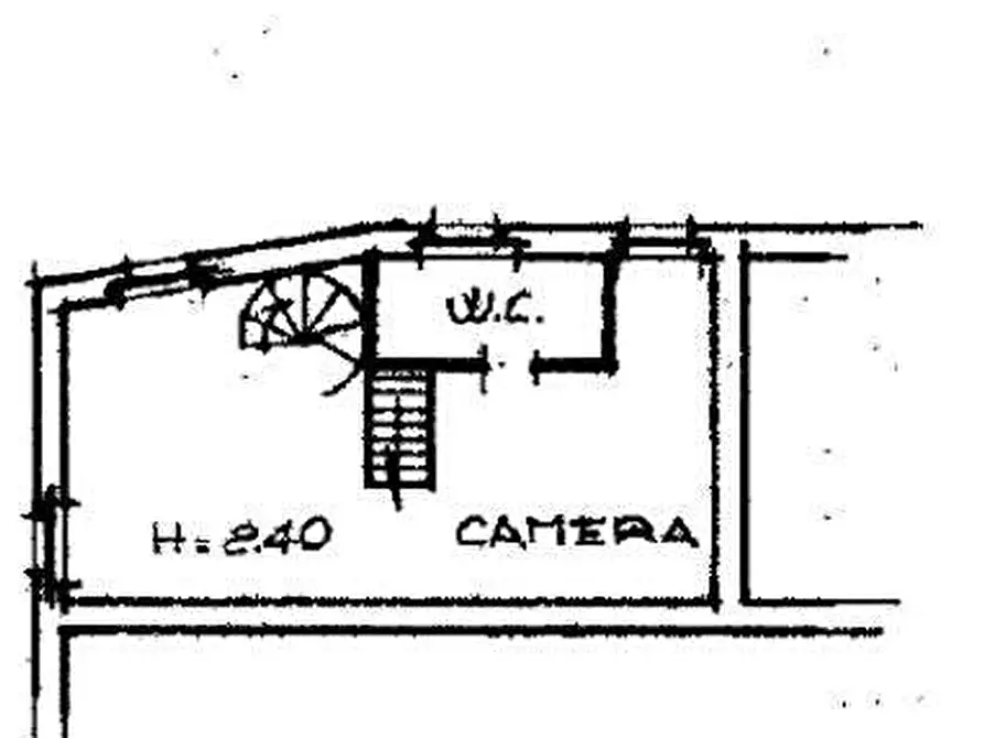 Immagine 38 di Porzione di casa in vendita  in Via San Giovanni Di Dio 1 a Mezzane Di Sotto