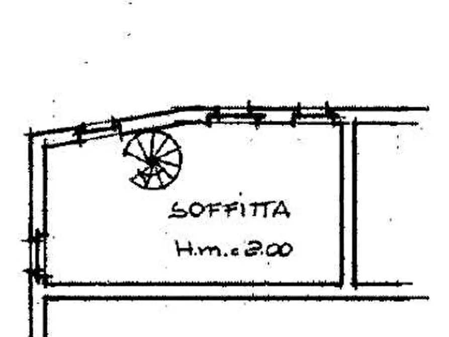 Immagine 39 di Porzione di casa in vendita  in Via San Giovanni Di Dio 1 a Mezzane Di Sotto