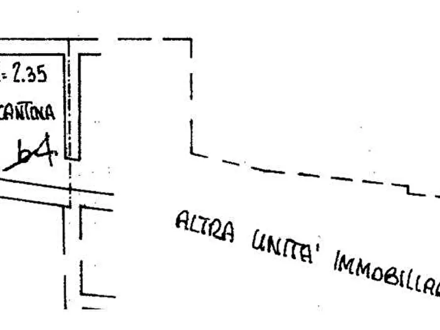 Immagine 40 di Porzione di casa in vendita  in Via San Giovanni Di Dio 1 a Mezzane Di Sotto