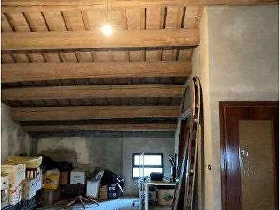 Immagine 28 di Porzione di casa in vendita  in Via Capitello 622 a Castagnaro