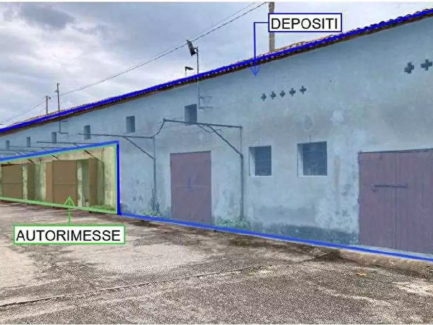 Immagine 37 di Porzione di casa in vendita  in Via Capitello 622 a Castagnaro