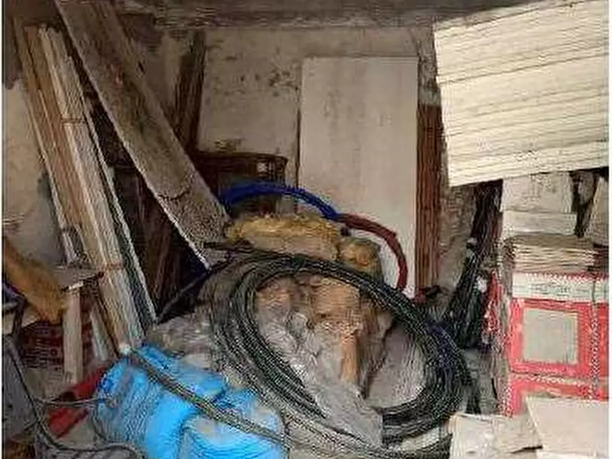 Immagine 40 di Porzione di casa in vendita  in Via Capitello 622 a Castagnaro
