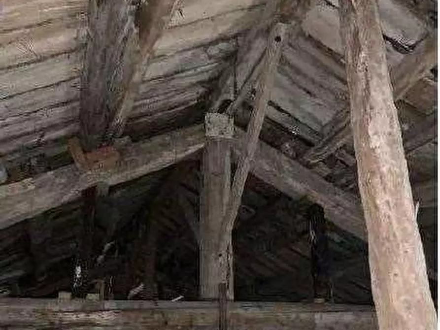 Immagine 44 di Porzione di casa in vendita  in Via Capitello 622 a Castagnaro