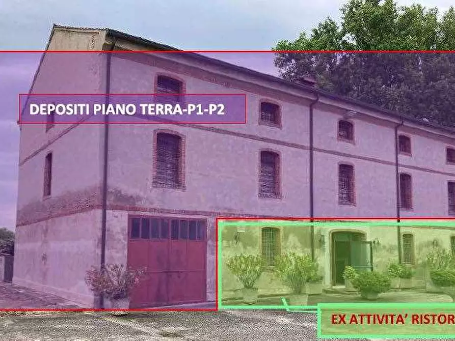 Immagine 45 di Porzione di casa in vendita  in Via Capitello 622 a Castagnaro