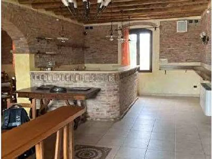 Immagine 50 di Porzione di casa in vendita  in Via Capitello 622 a Castagnaro