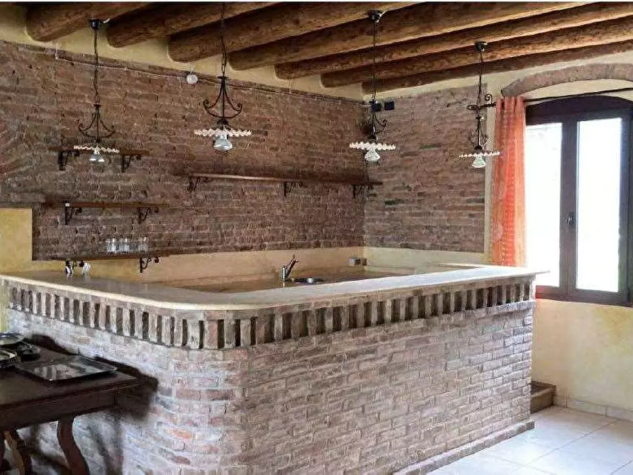 Immagine 61 di Porzione di casa in vendita  in Via Capitello 622 a Castagnaro