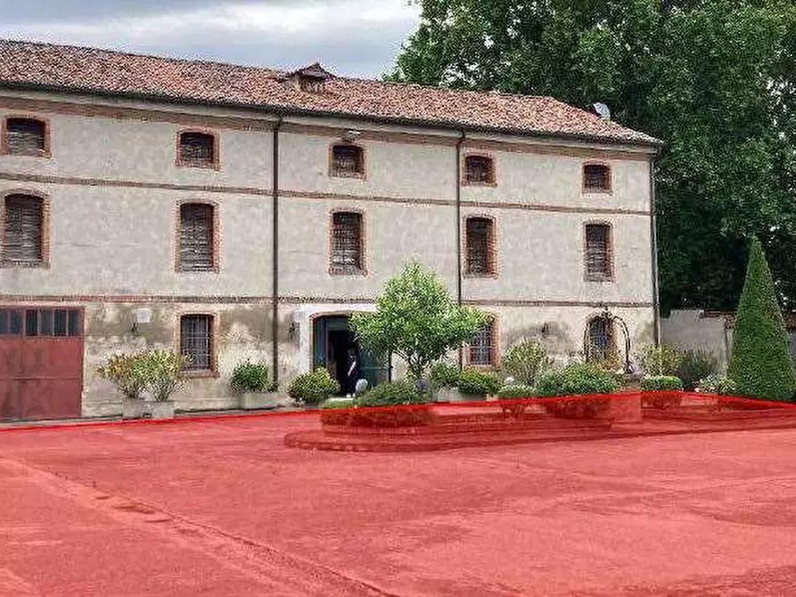 Immagine 71 di Porzione di casa in vendita  in Via Capitello 622 a Castagnaro