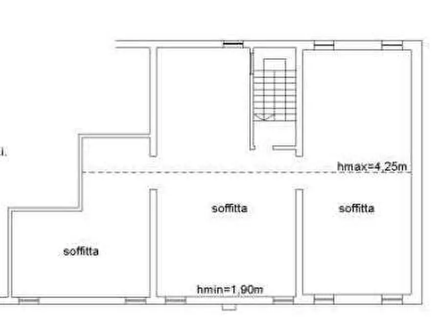 Immagine 76 di Porzione di casa in vendita  in Via Capitello 622 a Castagnaro