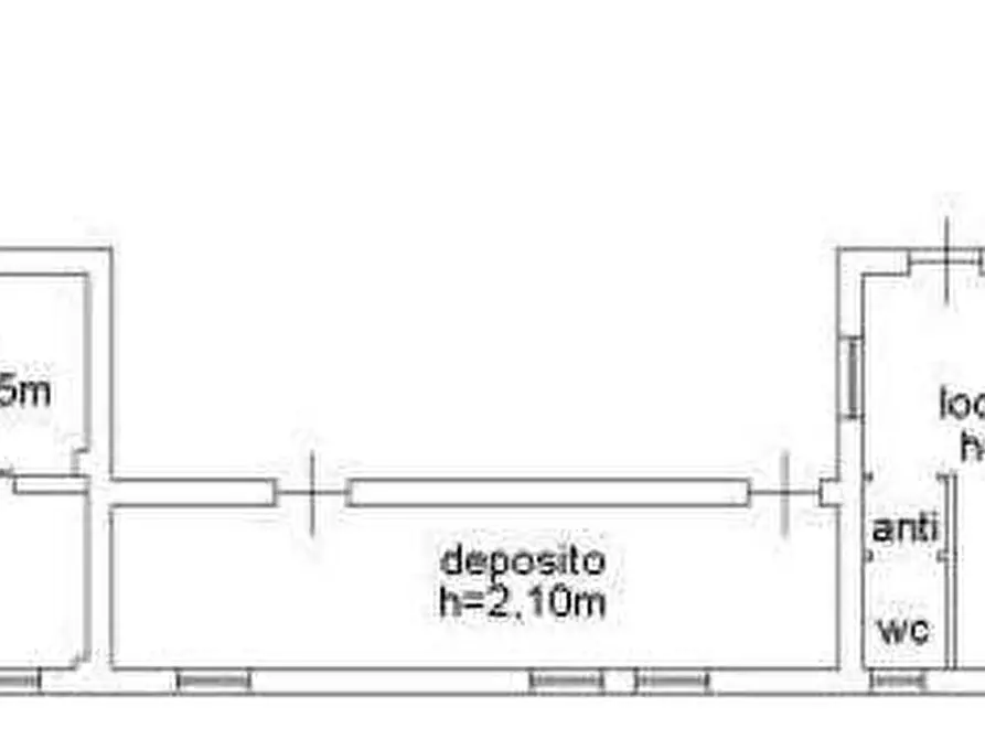Immagine 77 di Porzione di casa in vendita  in Via Capitello 622 a Castagnaro