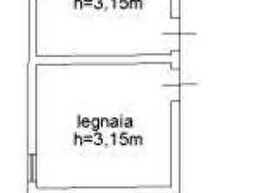 Immagine 78 di Porzione di casa in vendita  in Via Capitello 622 a Castagnaro