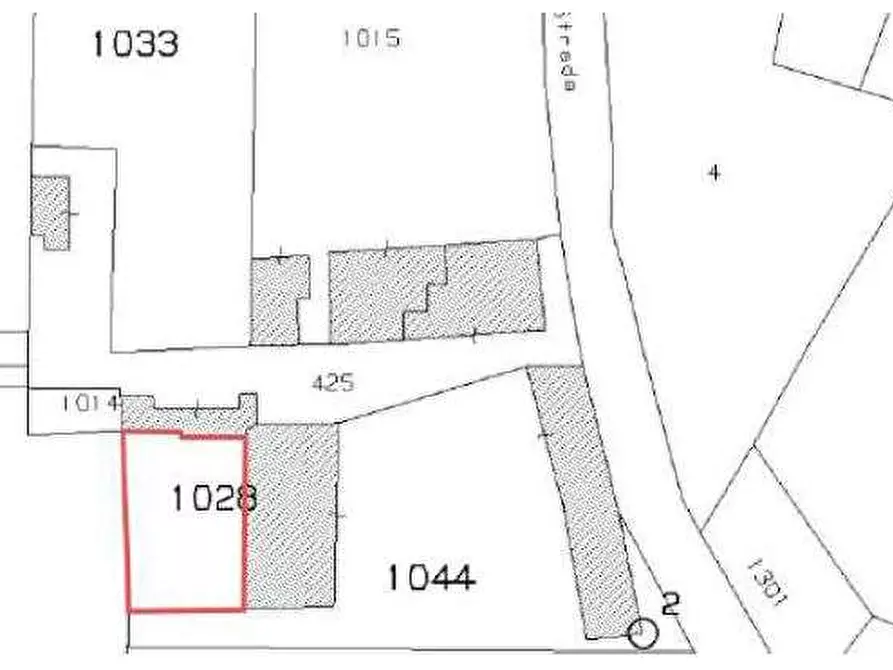 Immagine 86 di Porzione di casa in vendita  in Via Capitello 622 a Castagnaro