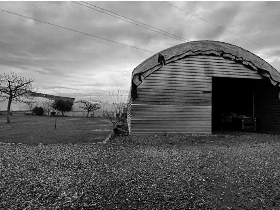 Immagine 6 di Porzione di casa in vendita  in Via Alpone 16 a Buttapietra