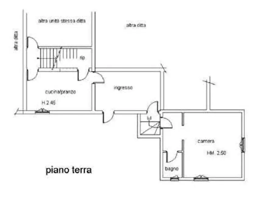 Immagine 30 di Porzione di casa in vendita  in Via Alpone 16 a Buttapietra
