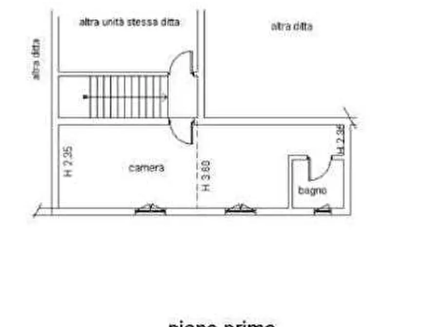Immagine 31 di Porzione di casa in vendita  in Via Alpone 16 a Buttapietra