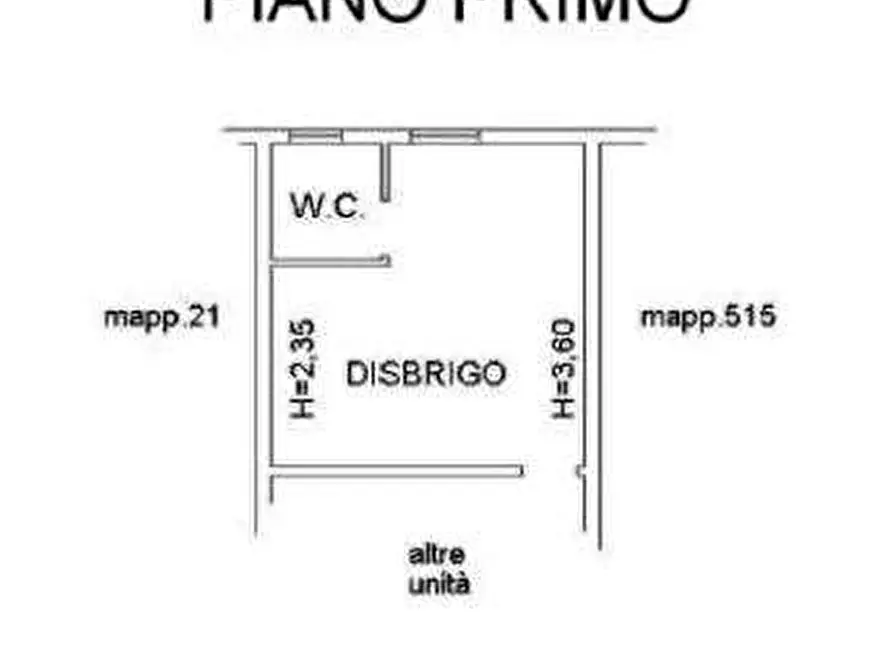 Immagine 32 di Porzione di casa in vendita  in Via Alpone 16 a Buttapietra