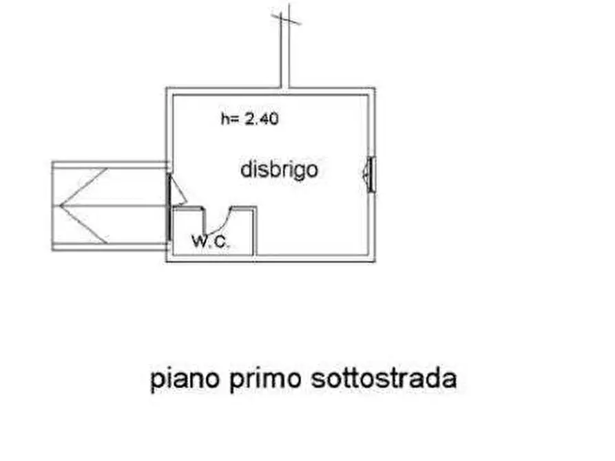 Immagine 33 di Porzione di casa in vendita  in Via Alpone 16 a Buttapietra
