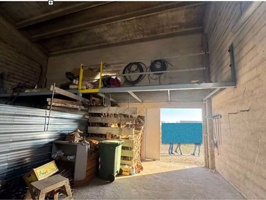 Immagine 28 di Porzione di casa in vendita  in Via Alpone 16 a Buttapietra