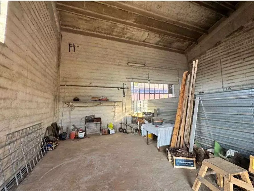 Immagine 29 di Porzione di casa in vendita  in Via Alpone 16 a Buttapietra