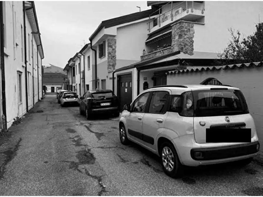 Immagine 1 di Porzione di casa in vendita  in vicolo Ospedale  12/A a San Giovanni Lupatoto