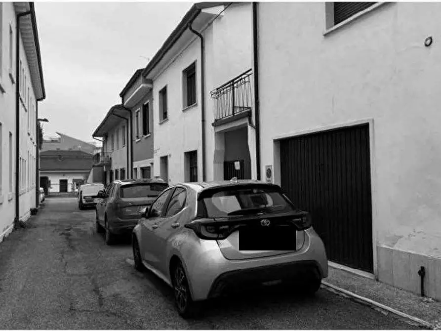Immagine 2 di Porzione di casa in vendita  in vicolo Ospedale  12/A a San Giovanni Lupatoto