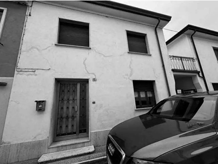 Immagine 10 di Porzione di casa in vendita  in vicolo Ospedale  12/A a San Giovanni Lupatoto