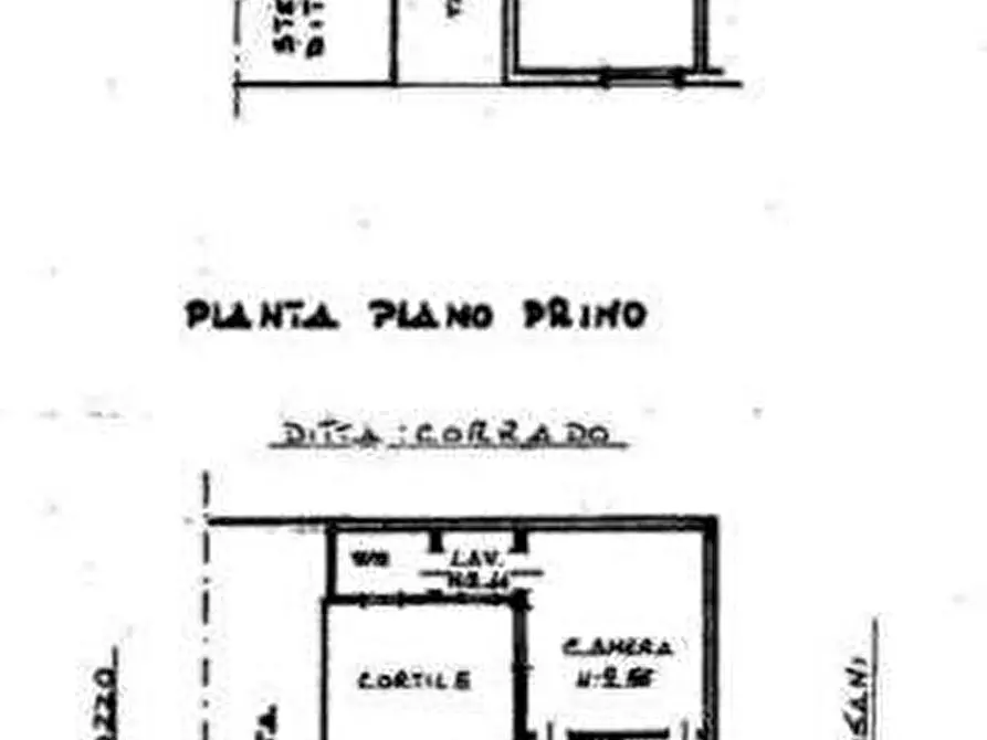 Immagine 31 di Porzione di casa in vendita  in vicolo Ospedale  12/A a San Giovanni Lupatoto
