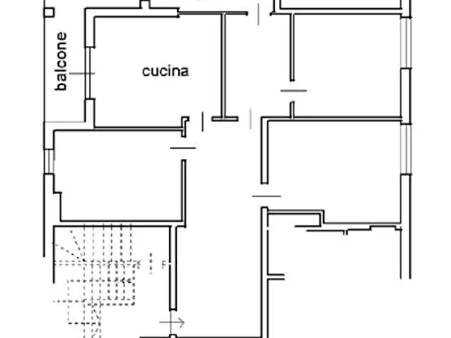 Immagine 38 di Appartamento in vendita  in Via Matteotti  3 a Sant'ambrogio Di Valpolicella