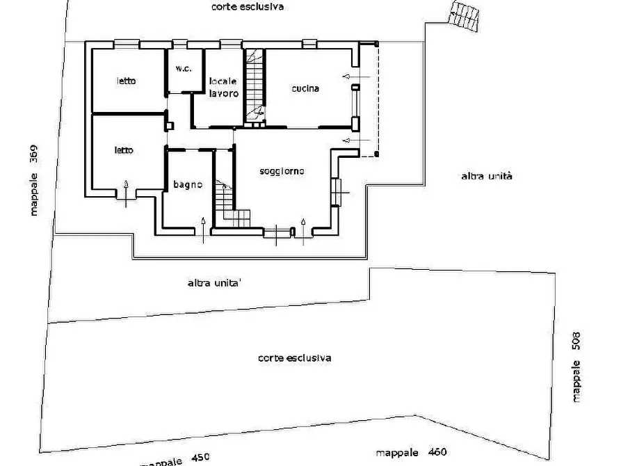 Immagine 33 di Villa in vendita  in Via Palazzin 5 a Negrar di Valpolicella