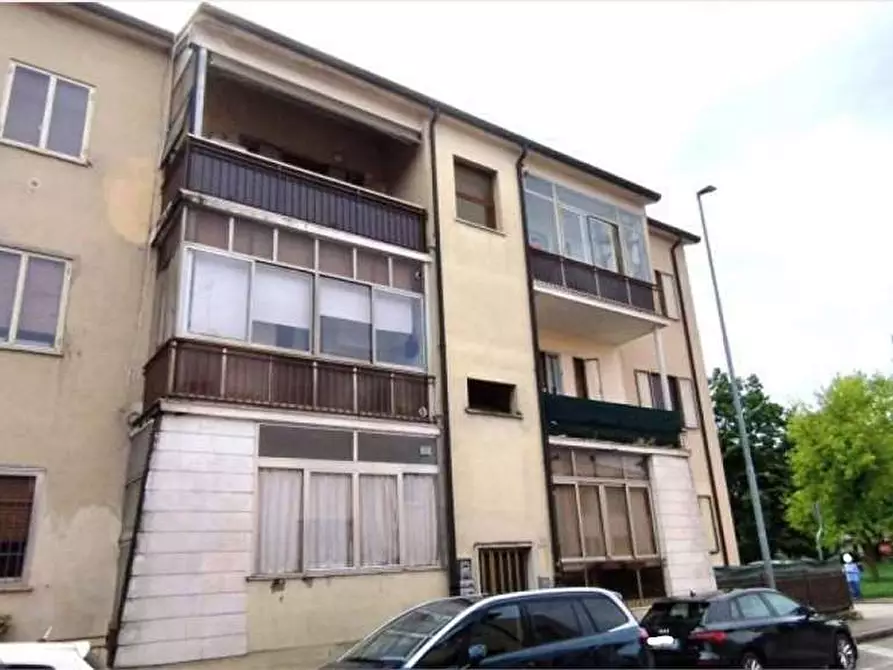 Immagine 2 di Appartamento in vendita  in Via Nino Bixio 30 a Legnago