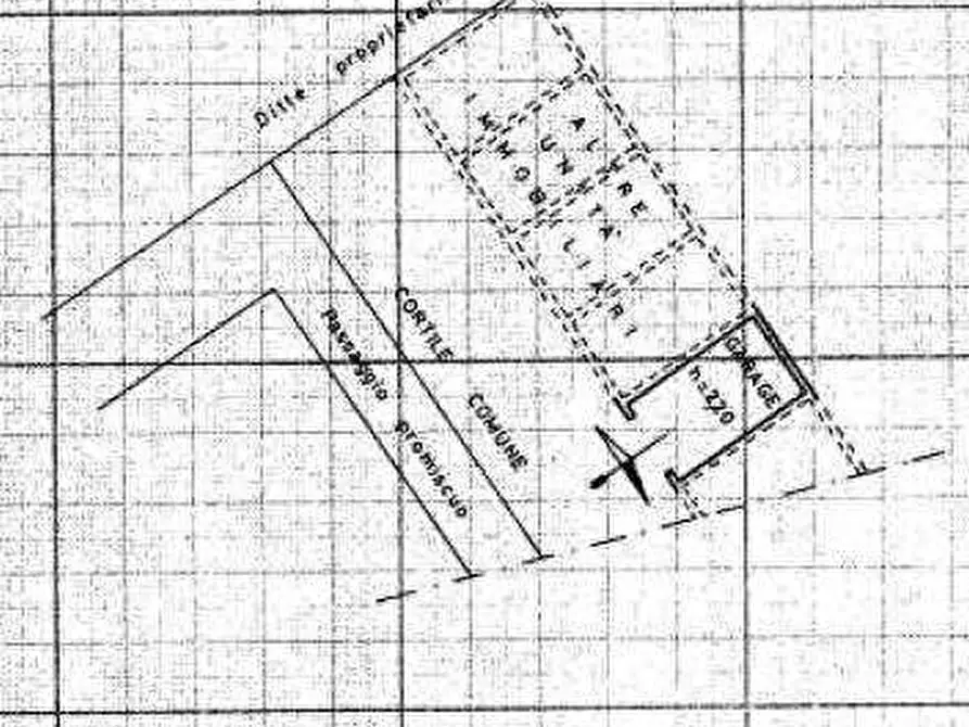 Immagine 22 di Appartamento in vendita  in Via Nino Bixio 30 a Legnago