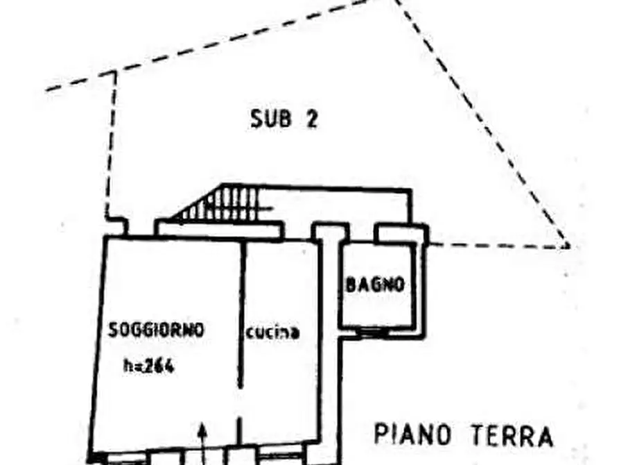 Immagine 19 di Porzione di casa in vendita  in Via Tolotti 3 a Montecchia Di Crosara