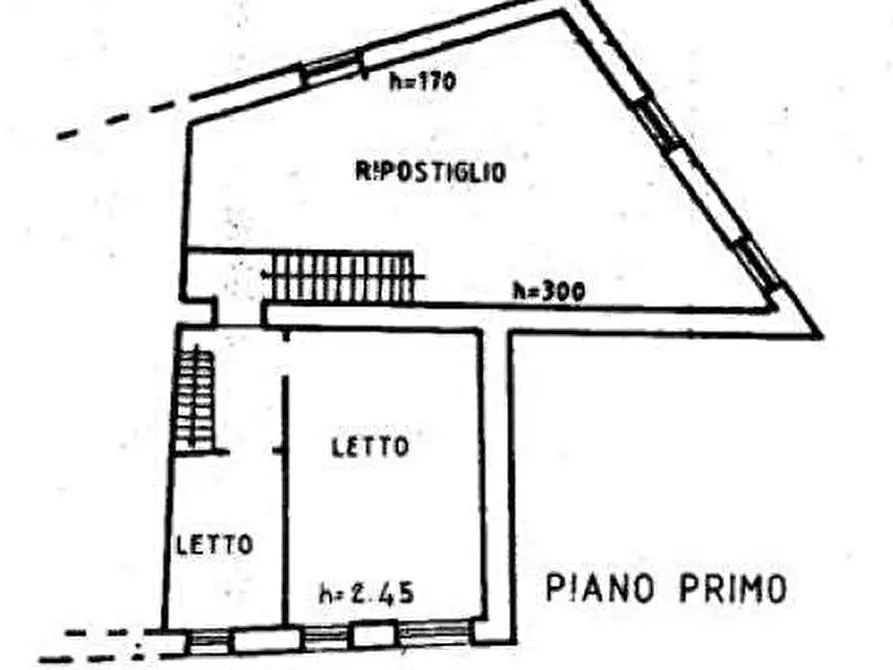 Immagine 20 di Porzione di casa in vendita  in Via Tolotti 3 a Montecchia Di Crosara