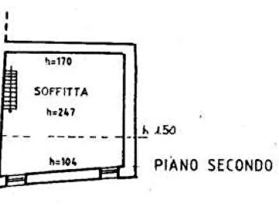 Immagine 21 di Porzione di casa in vendita  in Via Tolotti 3 a Montecchia Di Crosara