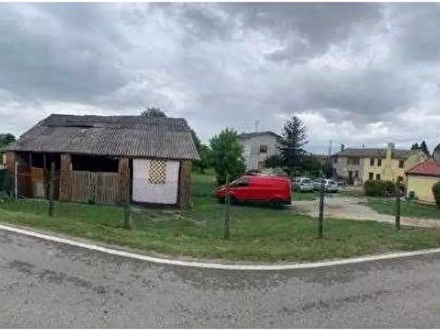 Immagine 6 di Porzione di casa in vendita  in Via Giacomo Leopardi 409/2 a Castagnaro