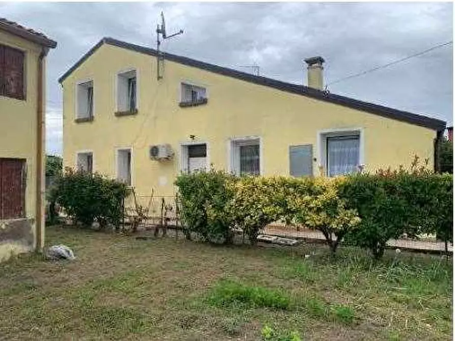 Immagine 10 di Porzione di casa in vendita  in Via Giacomo Leopardi 409/2 a Castagnaro