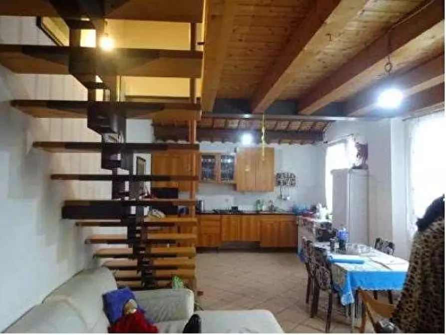 Immagine 20 di Porzione di casa in vendita  in Via Giacomo Leopardi 409/2 a Castagnaro