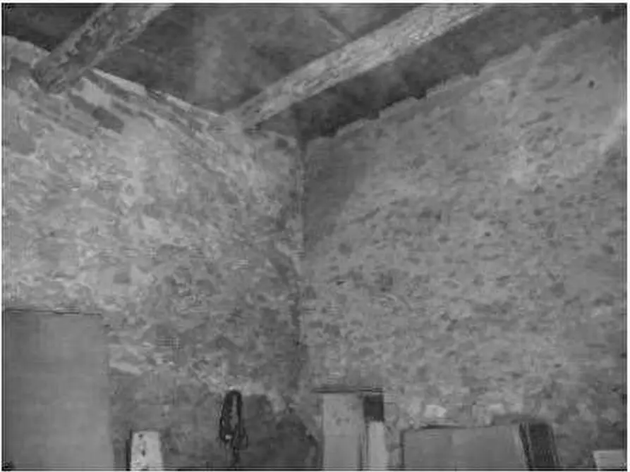 Immagine 6 di Porzione di casa in vendita  in Contrada Vanti 1 a Badia Calavena