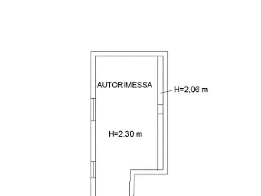 Immagine 17 di Negozio in vendita  in Via Cefalonia 9 a Verona