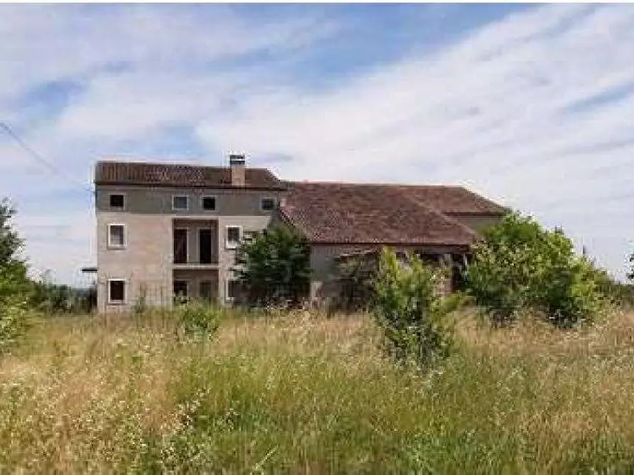 Immagine 1 di Porzione di casa in vendita  in Via Palazzetto 11 a Albaredo D'adige