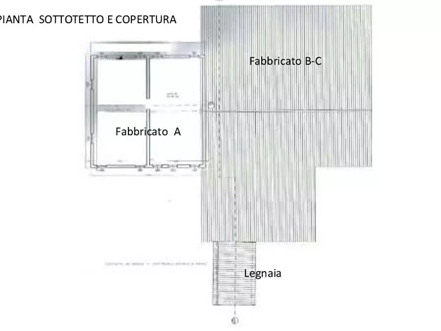 Immagine 27 di Porzione di casa in vendita  in Via Palazzetto 11 a Albaredo D'adige