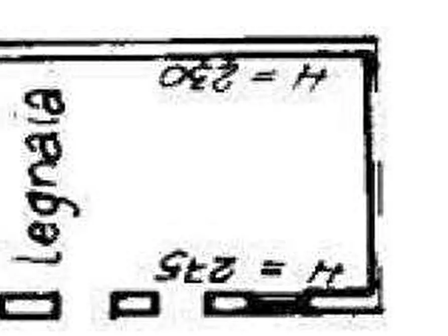 Immagine 28 di Porzione di casa in vendita  in Via Palazzetto 11 a Albaredo D'adige