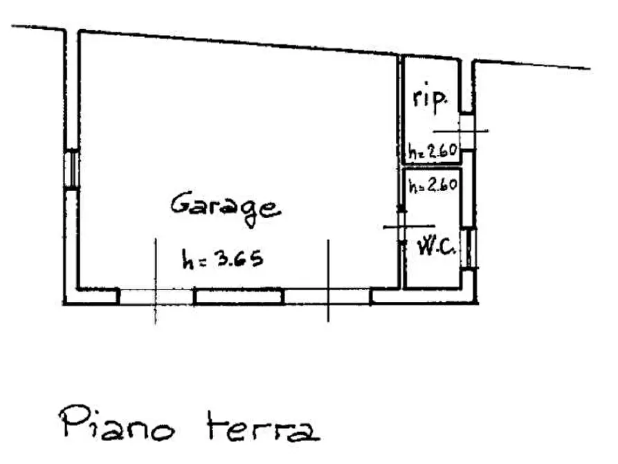 Immagine 53 di Villa in vendita  in Via Pozzo dell'Amore 41 a Affi