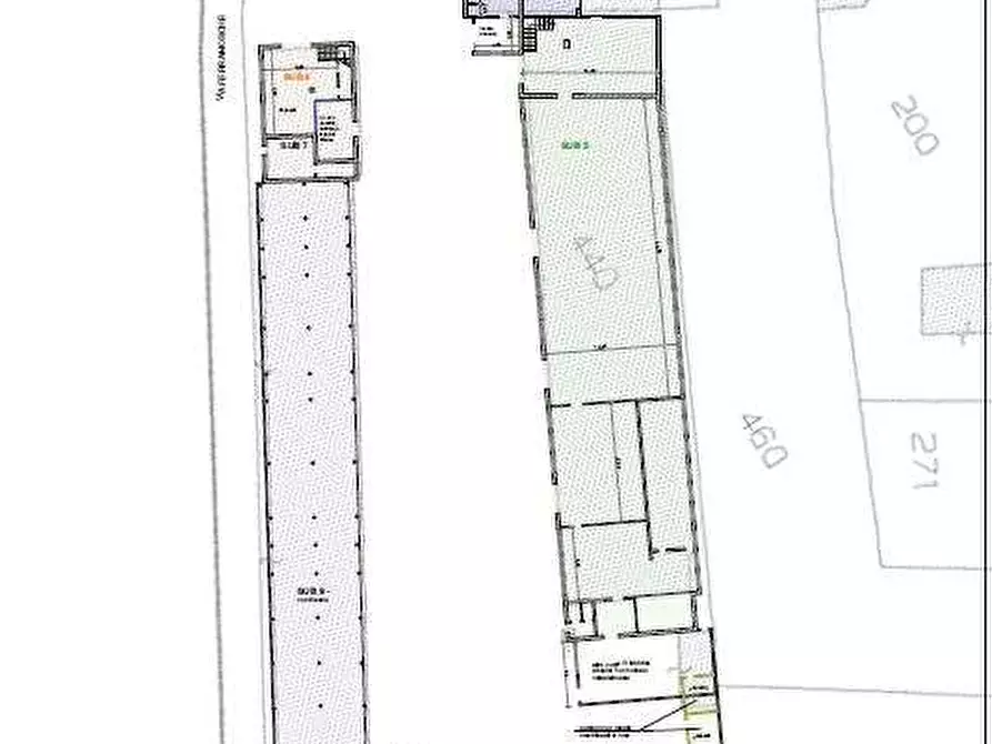 Immagine 38 di Appartamento in vendita  in Via Belle Arti 113 a Cerea