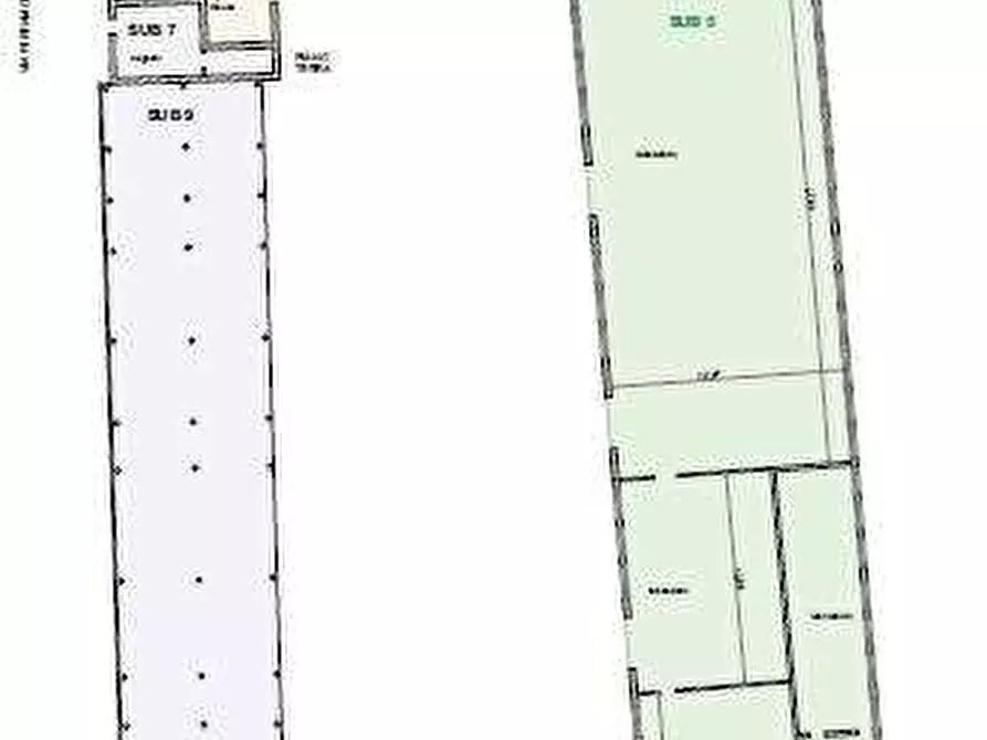 Immagine 39 di Appartamento in vendita  in Via Belle Arti 113 a Cerea