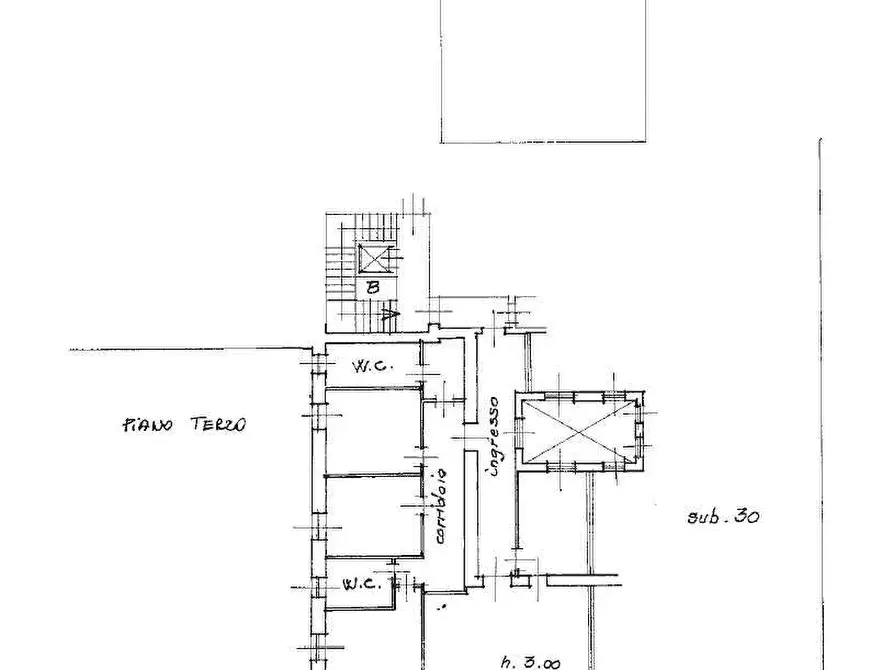 Immagine 21 di Appartamento in vendita  in Corso Porta Nuova  133 a Verona